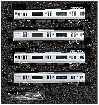 【中古】グリーンマックス Nゲージ JR九州817系鹿児島車 (V103＋V104編成)4両編成セット (動力付き) 31706 鉄道模型 電車
