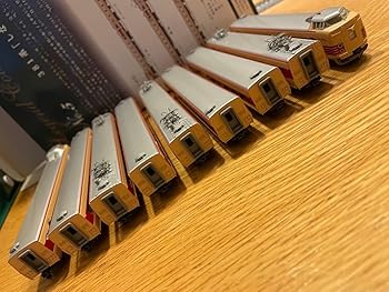【中古】381系しなの9両セット カトー Nゲージ10-876 美品