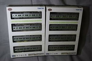 【中古】稀少1150 Nゲージ限定 鉄道コレクション 東京都交通局10100系3次車基本+増結8両set検都営地下鉄新宿線 京王電鉄