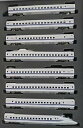 【中古】JR 700-3000系東海道・山陽新幹線(のぞみ)16両セット 92264/92265/92266/92267