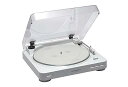 【中古】audio-technica ステレオターンテーブルシステム ホワイト AT-PL300 WH(2)
