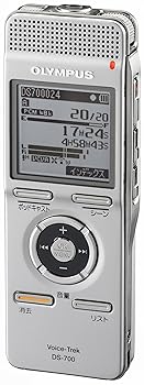 【中古】OLYMPUS ICレコーダー Voice-Trek DS-700 【中古】OLYMPUS ICレコーダー Voice-Trek DS-700