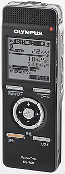 【中古】OLYMPUS ICレコーダー Voice-Trek DS-750 【中古】OLYMPUS ICレコーダー Voice-Trek DS-750