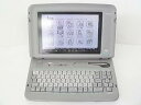 【中古】東芝 ワープロ ルポ Rupo JW05PV