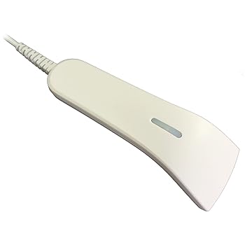 【中古】CM-890 CCDタッチバーコードリーダー