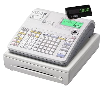 ネットレジTE-2500-15S - スタンダードシリーズ｜電子レジスター
