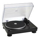 【中古】オーディオテクニカ ダイレクトドライブターンテーブル AT-LP5