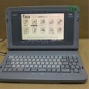 【中古】東芝 中古ワープロ JW03