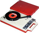 【中古】ポータブルレコードプレーヤー&ミキサー (ポータブルレコードプレーヤー(単品))