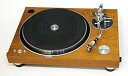 【中古】MICRO マイクロ精機 DD-7 アナログレコードプレイヤー ダイレクトドライブ方式 マニュアル操作機