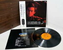 【中古】▲(R603-E123)LP レコード 西郷輝彦 ACT1 CROWN GWS16 帯付き