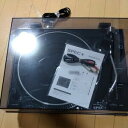 【中古】通電確認済み SPEC+ レコードプレーヤー AP-50