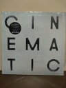 【中古】cinematic orchestraTo believd シネマティックオーケストラ Record レコード シュリンク付 LP
