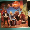 【中古】美盤 NIGHT RANGER ナイト・レンジャー Big Life オリジナル MCA-5839US盤 LP レコード アナログ盤 10260F3YK...