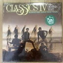 【中古】LP レコード CLASSICS IV/S.T. US盤 ソフトロック サザンロック アトランタリズムセクション
