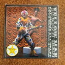 【中古】サザンオールスターズ YELLOWMAN イエローマン 12インチシングルレコード VIJL-60031