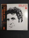 【中古】LPレコード盤 ジルベール・ベコー 実況録音盤 (オランピア1972)
