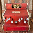 【中古】30s EARLブリキレジスター玩具 アメリカアンティークUSA雑貨
