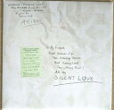 【中古】中森明菜 完全限定盤 レコード SILENTLOVE サイレントラブ 4曲入り キズあり