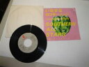 【中古】音楽レコード1980年 見本盤:サザンオールスターズ(いなせなロコモーション・LOVE SICK CHICKEN EP盤・45rpm・ステレオ)ジャンク...