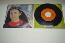 【中古】純潔/素晴らしい人 南 沙織 CBS 45RPM レコード盤 「熊五郎のお店」00600019