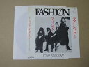 【中古】Y2479 EPレコード ファッション『ラブ・シャドー』 国内盤 プロモ盤 非売品