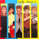 【中古】・! ゴーゴーズ/The Go-Go's 見本盤LPレコード 「トーク・ショウ/Talk Show」