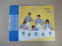 【中古】Y2254 EPレコード エアー AIR『微熱の世代』 非売品 プロモ盤