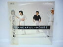 【中古】LP レコード パンダフル・ハウス R-0011