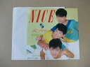 【中古】Y2261 EPレコード JACブラザーズ『NICE』 非売品 プロモ盤