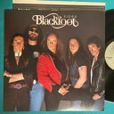 【中古】美盤 ブラックフット Blackfoot Siogo Heavy Metal ATCO Records P-11362日本盤 LP レコード アナログ盤...