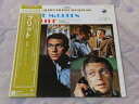 【中古】同様・見本盤BULLITT ORIGINAL SOUND TRACK ブリット サウンドトラック 音楽:ラロ・シフリン LPレコード
