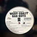 【中古】2LP Various - MASTER P PRESENTS West Coast Bad Boyz II レコード
