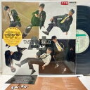 【中古】激 極 見本品 シール帯付A! Taste of Sally サリー LP アナログ レコード あ