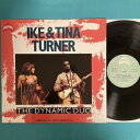 【中古】美盤 IKE & TINA TURNER The Dynamic Duo GEM 004 LP レコード アナログ盤 UK盤 10084D3DK1