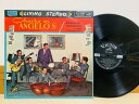 【中古】LP テキーラの酔心地 CHUCHO EN ANGELOS レコード SHP-5080 L11
