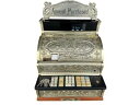 【中古】NATIONAL AMOUNT PURCHASED アンティーク レジスター NCR 2114-1306 クラシック レジスター Electronic USA ジャンク
