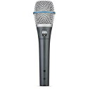 【中古】【国内正規品】SHURE コンデンサー マイクロフォン BETA87A