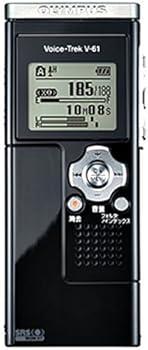 【中古】OLYMPUS ICレコーダー Voice-Trek V-61