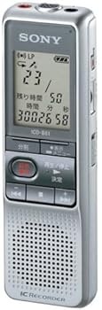 【中古】SONY ICレコーダー B61 内蔵メモリ512MB ICD-B61