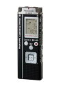 【中古】Panasonic ICレコーダー ブラック RR-XS600-K