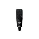 【中古】audio-technica AT4050マルチパターン・コンデンサー・サイドアドレスマイクロホン (オーディオテクニカ)