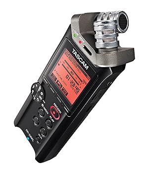 【中古】TASCAM リニアPCMレコーダー Wi-Fi接続対応 DR-22WL