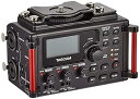 【中古】TASCAM(タスカム) DR-60DMKII DSLR用 リニアPCMレコーダー/ミキサー 4トラック デジタル一眼レフカメラ用 ミラーレス 動画撮影 Youtube Vlog 収(2)