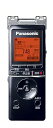 【中古】パナソニック ICレコーダー 4GB ブラック RR-XS460-K