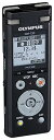 【中古】OLYMPUS ICレコーダー VoiceTrek 4GB MicroSD対応 DM-720 ブラック DM-720 BLK(2)
