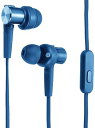 【中古】ソニー イヤホン 重低音モデル MDR-XB55AP : カナル型 リモコン・マイク付き ブルー MDR-XB55AP L(2)