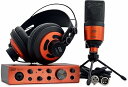 【中古】ESI U22XT cosMik Set 録音・配信セット (U22 XT オーディオインターフェース/cosMik 10 コンデンサーマイクロフォン/...