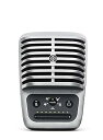【中古】SHURE MV51 : コンデンサーマイク 実況/在宅勤務/ウェブ会議 MOTIVシリーズ iOS対応 MV51-DIG-A 【国内正規品/メーカー保...
