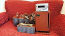 【中古】オンキヨー サラウンドアンプ内蔵5.1chパッケージシステム BASE-V15X(S)